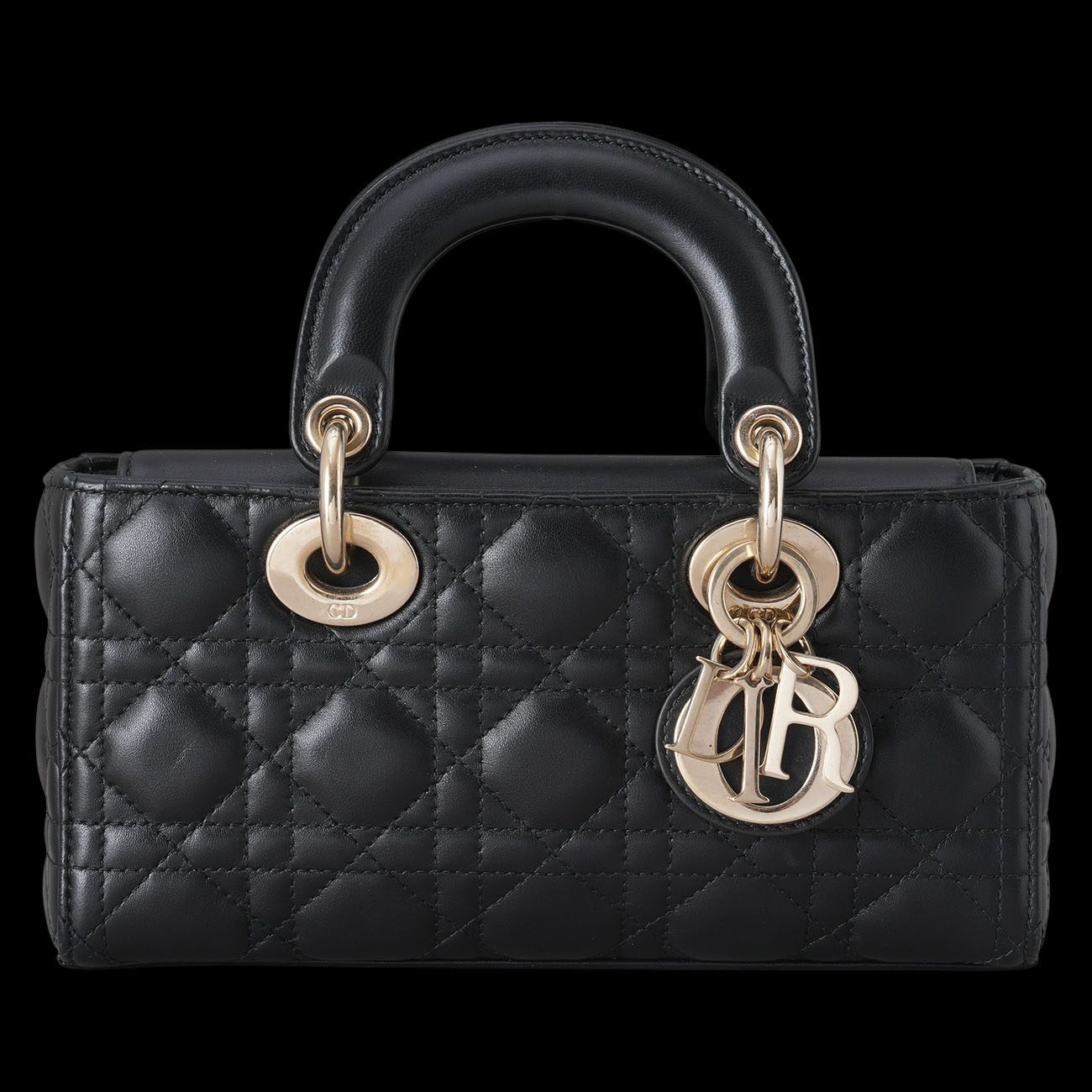 CHRISTIAN DIOR(USED)디올 레이디 디조이 스몰